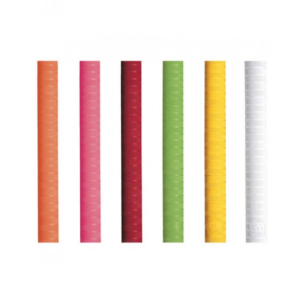 GM Band Matrix (White / Orange / Green / Yellow / Burgandy/ Pink / Blue) Cricket Bat Grip